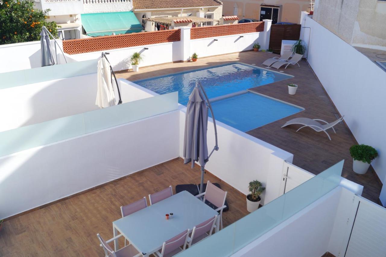 Apartamentos El Abuelo Torrevieja Eksteriør bilde
