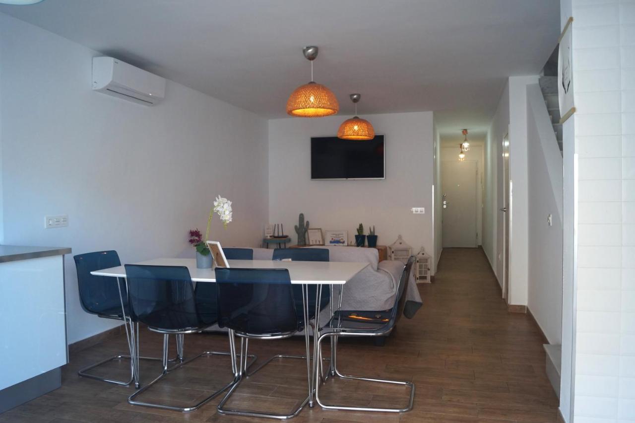 Apartamentos El Abuelo Torrevieja Eksteriør bilde