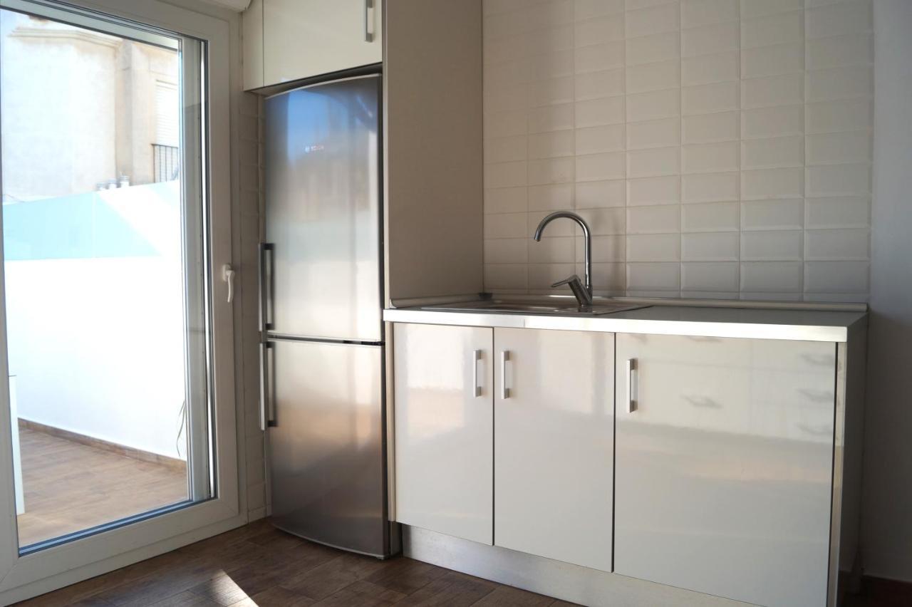 Apartamentos El Abuelo Torrevieja Eksteriør bilde