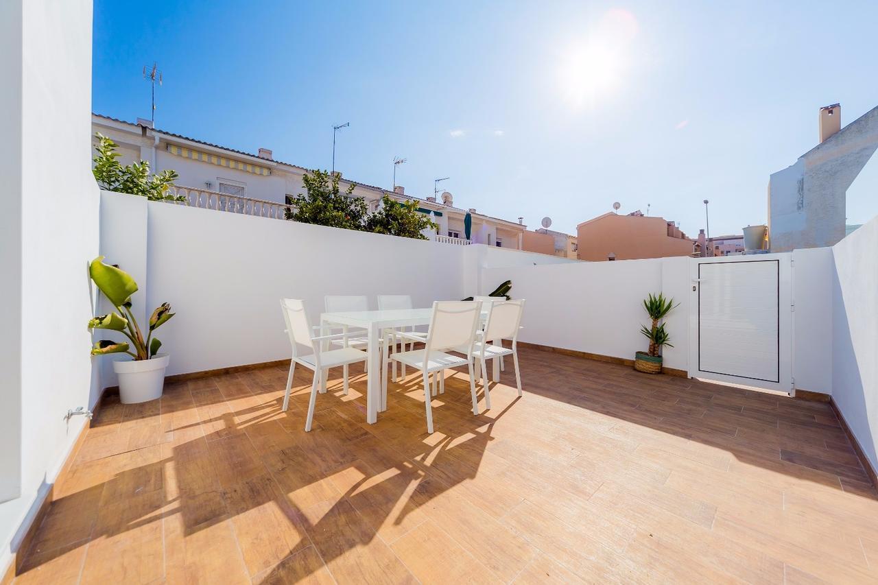 Apartamentos El Abuelo Torrevieja Eksteriør bilde