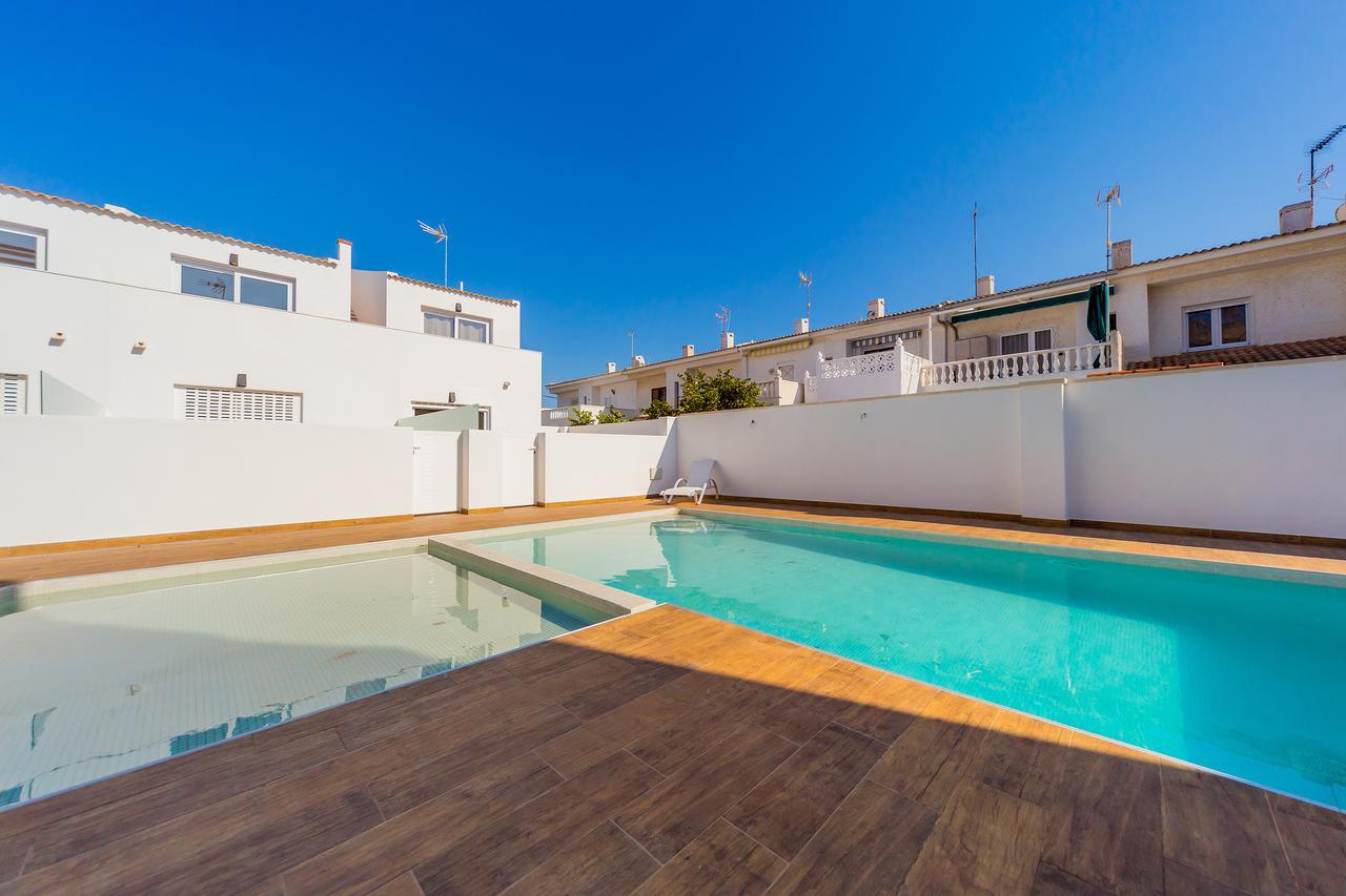 Apartamentos El Abuelo Torrevieja Eksteriør bilde