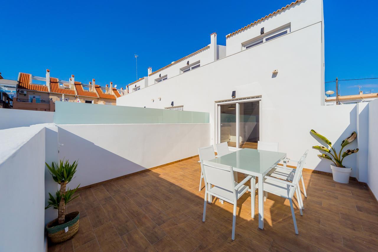 Apartamentos El Abuelo Torrevieja Eksteriør bilde