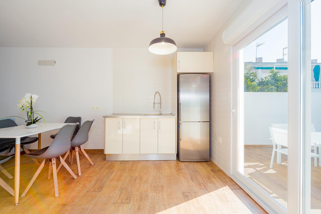 Apartamentos El Abuelo Torrevieja Eksteriør bilde