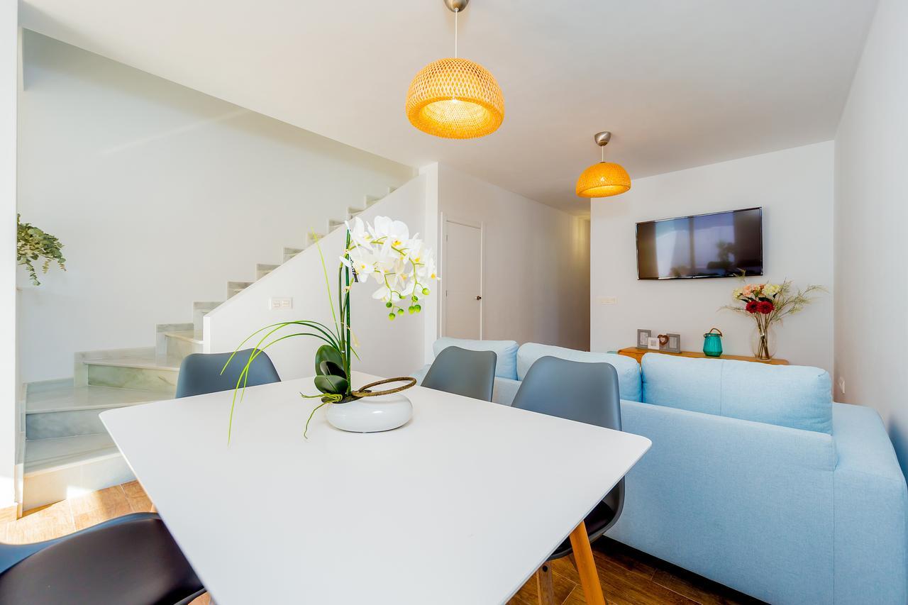 Apartamentos El Abuelo Torrevieja Eksteriør bilde